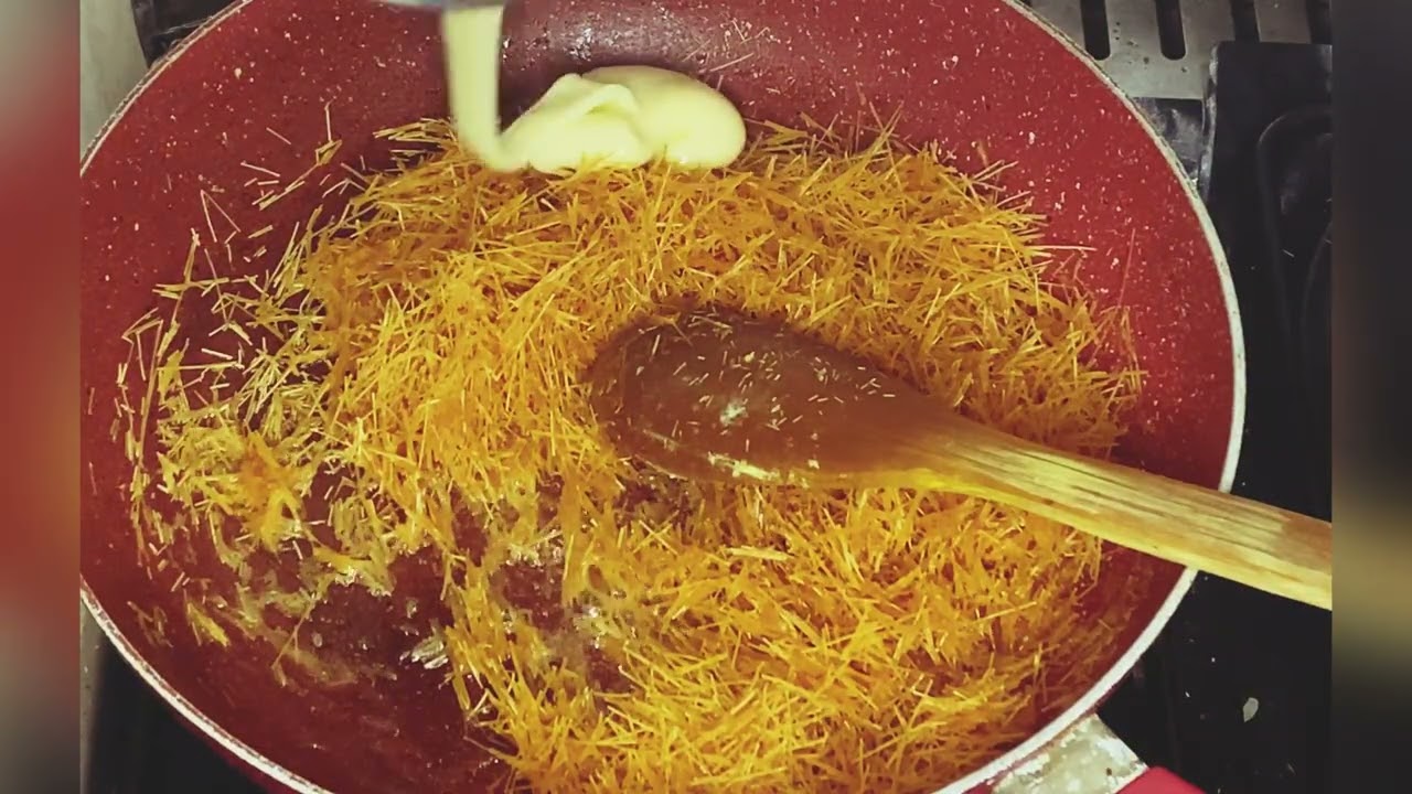 حلا رمضاني سهل وسريع