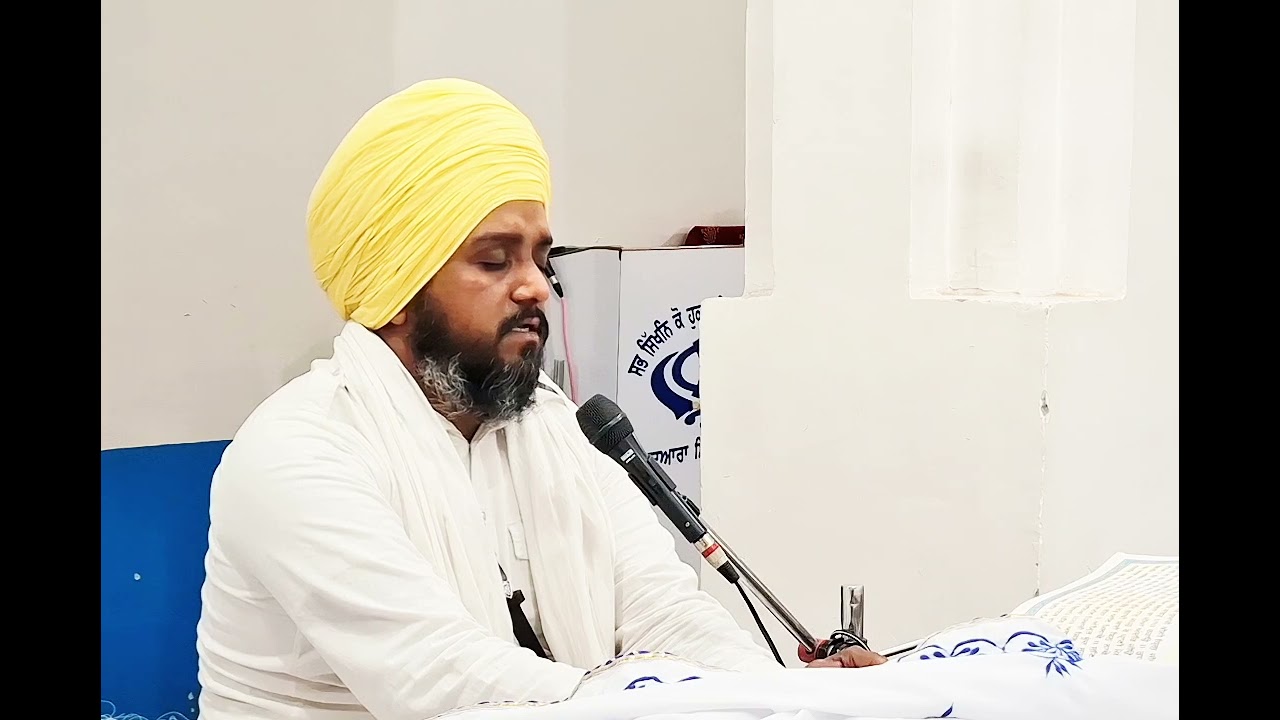 ਨਾਮ ਤੋ ਬਿਨਾਂ ਇਨਸਾਨ ਦਾ ਜਨਮ ਮਰਨ ਦਾ ਗੇੜ ਬਣਿਆ ਰਹਿੰਦਾ ਹੈ    ਭਾਈ ਗੁਰਜੰਟ ਸਿੰਘ ਜੀ ਰਾਏਕੋਟ ਬੱਸੀਆ 98763-24429 