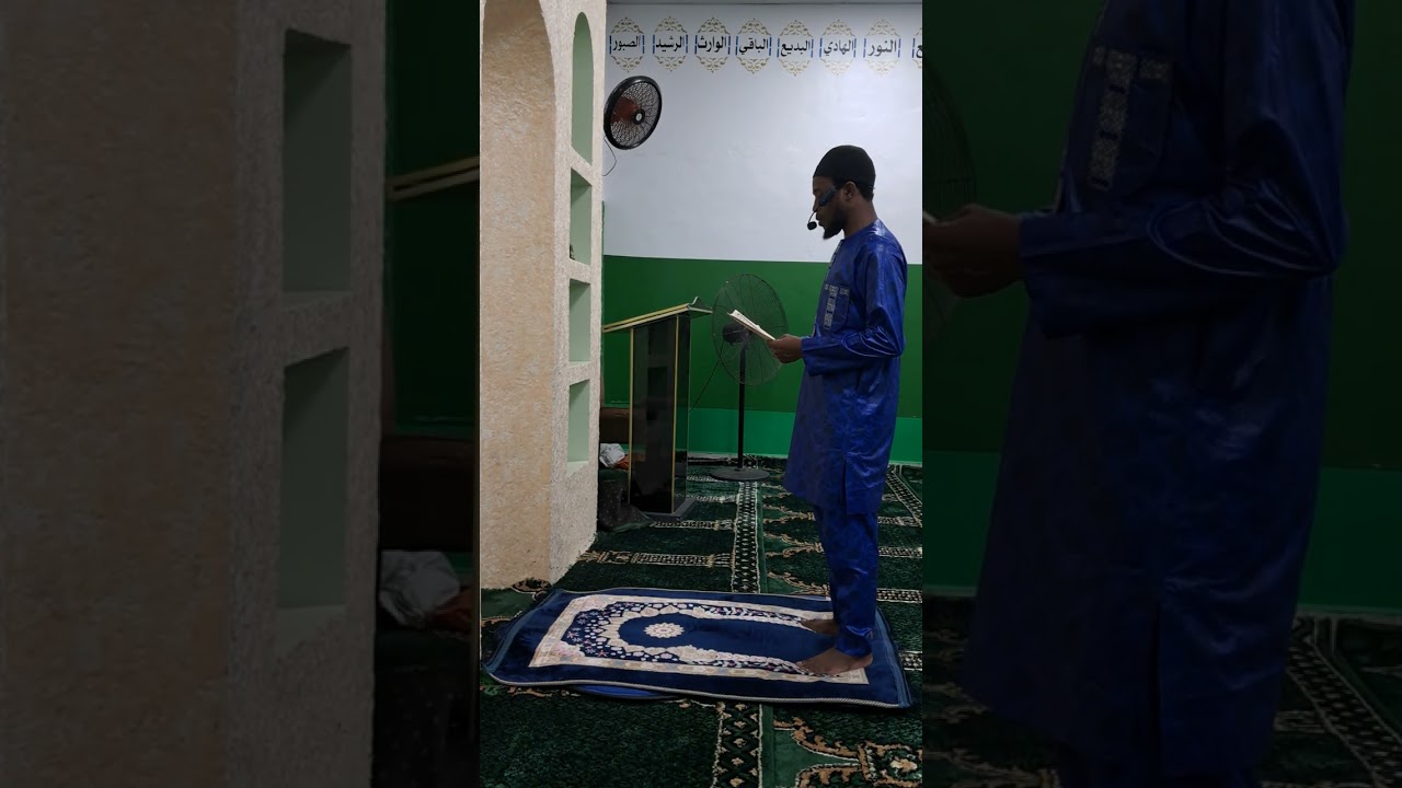 Houstace Mouhamad Fofana