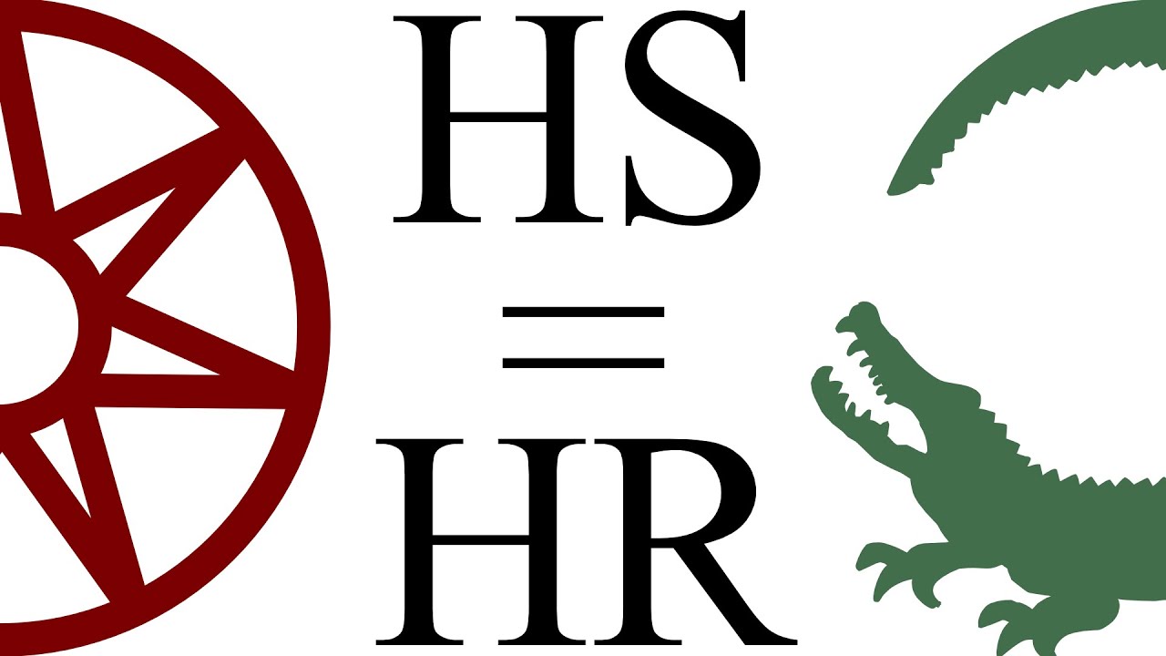 HS=HR: Его Воробейшество &mdash; это тайный Хоуленд Рид?