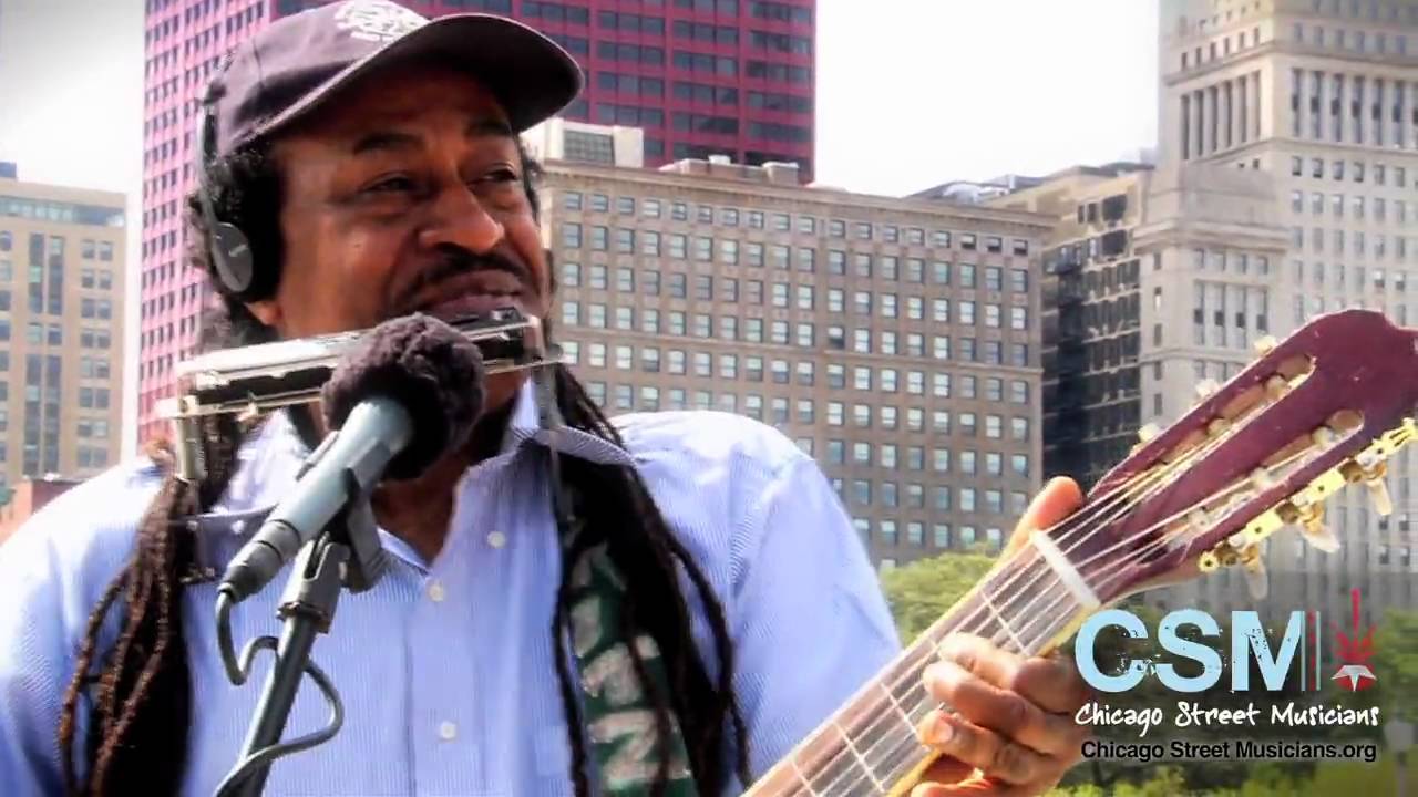 Chicago Street Musicians: First Music Video, featuring Crystal Bowersox, Keithen Terrell, and more!