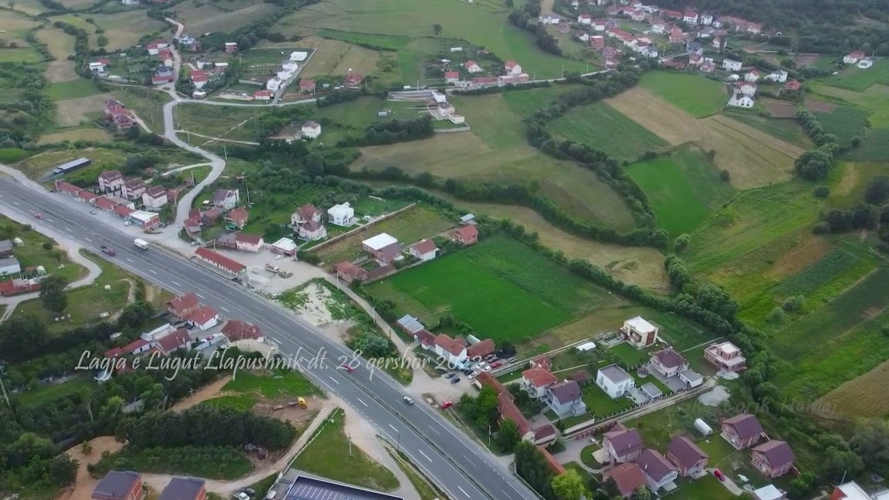 Llapushnik lagja e Lugut