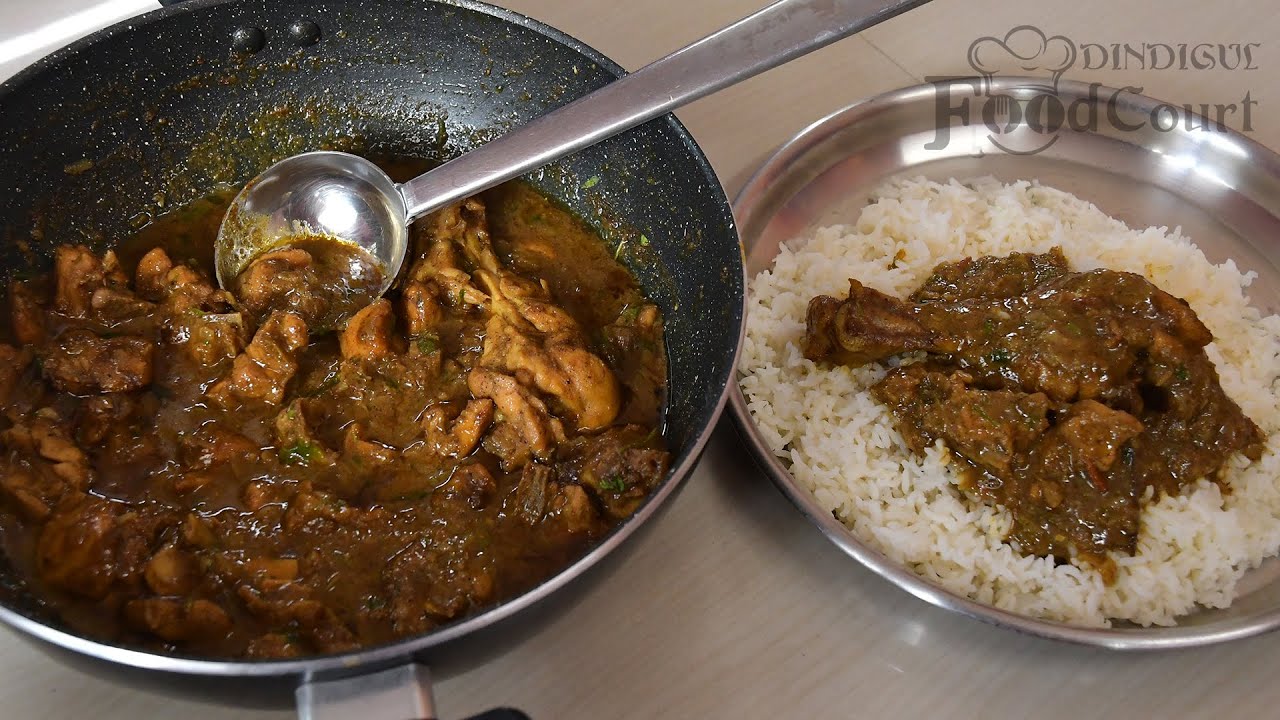 Pepper Chicken Gravy/ Pepper Chicken Curry/ Chicken Gravy Recipe