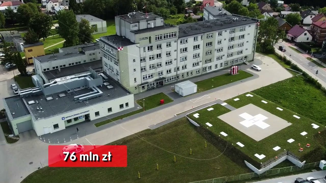 INWESTYCJE W POWIAT BIAŁOSTOCKI