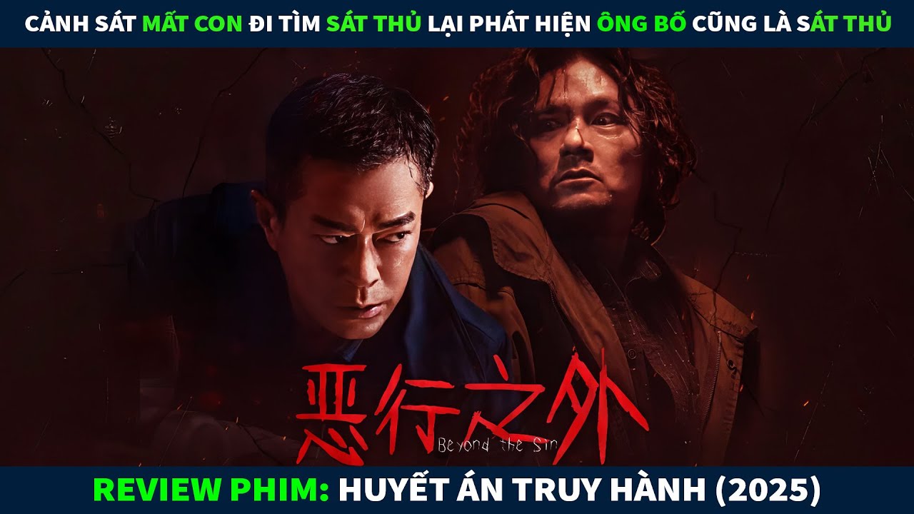 Review Phim Hành Động || Cảnh Sát Mất Con Đi Tìm S.át Thủ Lại Phát Hiện Thêm Ông Bố Cũng Là S.át Thủ