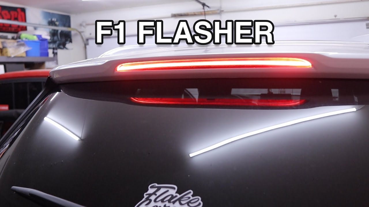 Easy Mazda CX-50 Brake Light Hack Anyone Can Do!