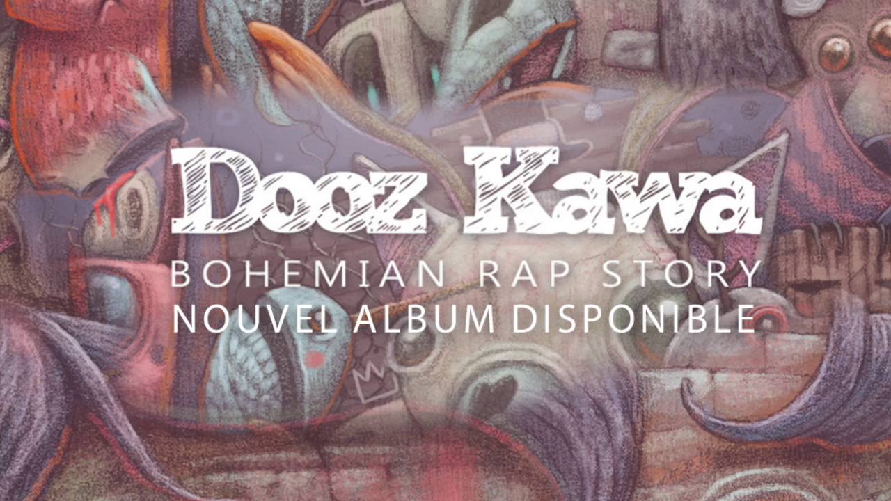 Dooz Kawa - Gel douche au chocolat (avec Tekilla Emtooci et Dah Connectah)