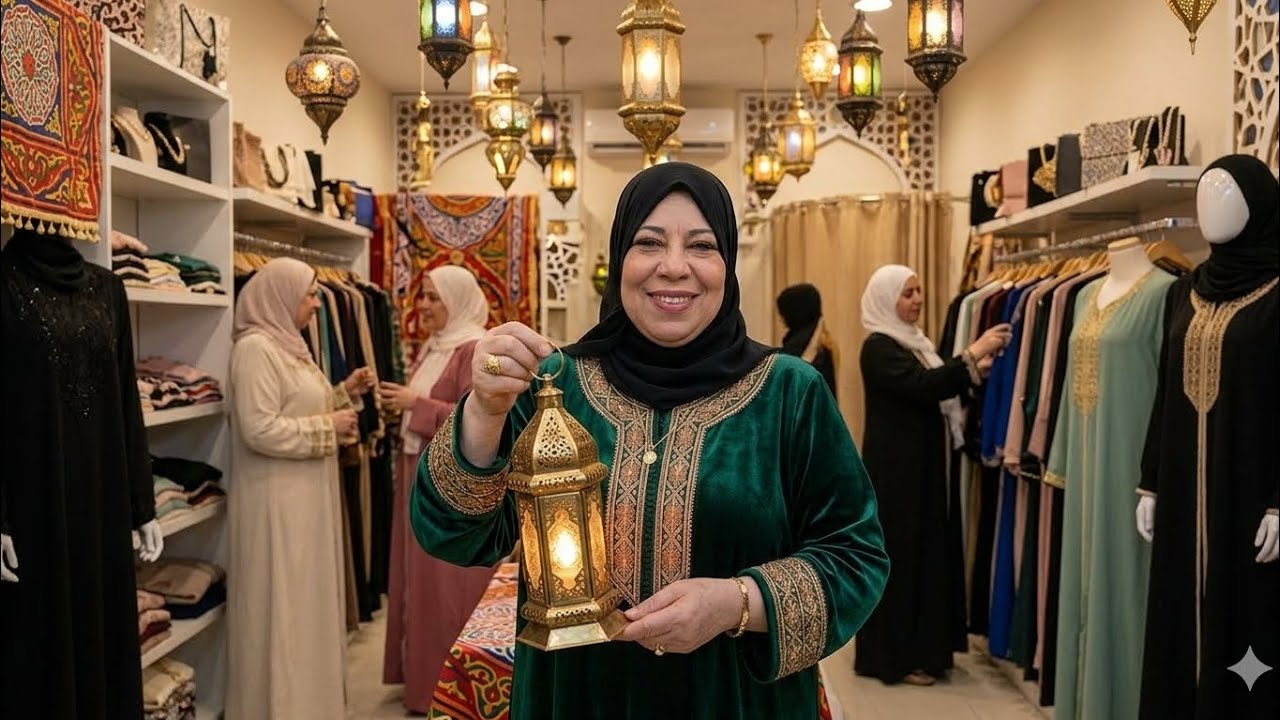 شريت دپش العيد 🥳جولة في نهج البلار  جبتلكم أفار للعيد طيارة 💥 مفاجأة حلوة ماكنتش نتوقعها 😉