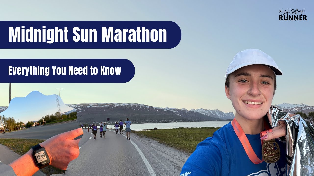 Everything to Know About the Midnight Sun Marathon | Best Marathons in Europe | Jet-Setting Runner