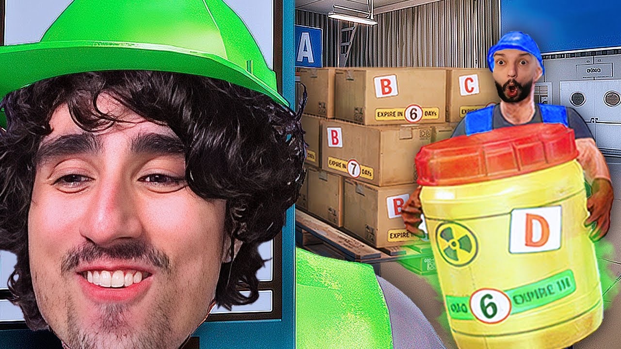 armazém de MUITA CAIXA 📦