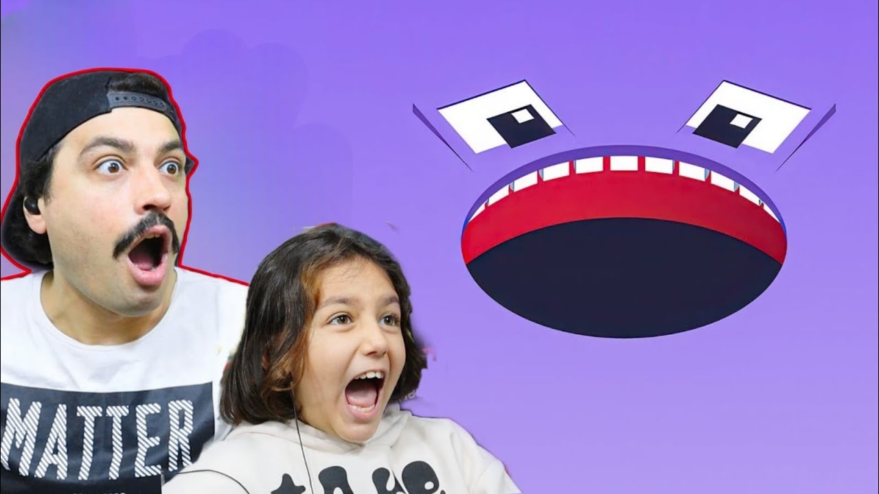MOR DEV AĞIZLI KARADELİK! MİNECRAFT HARİTASINI YEDİ | Gobble