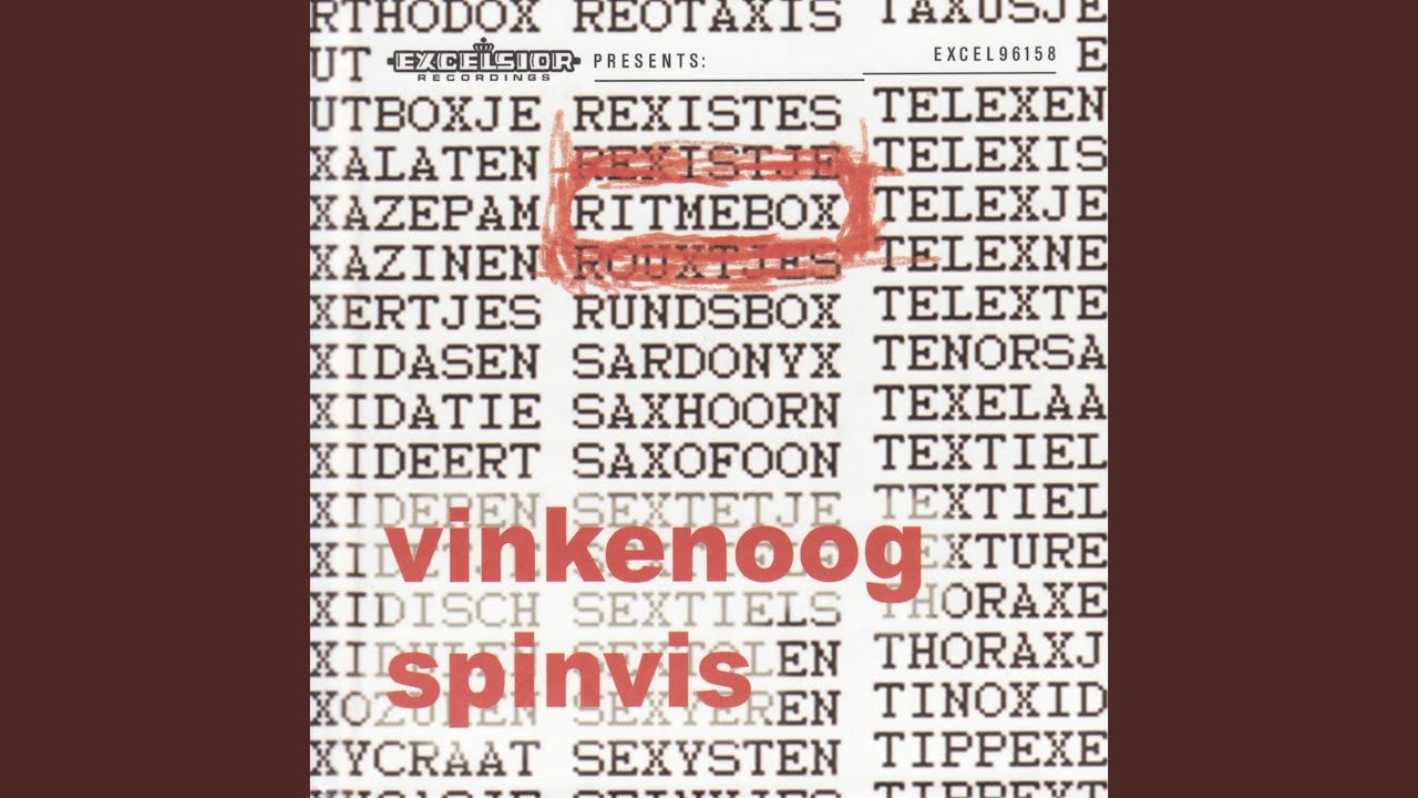Stem Uit De Groef