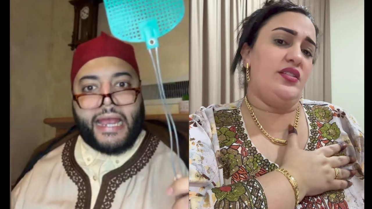 الفقيه برنامج الزواج مباشر 😍lfkih live