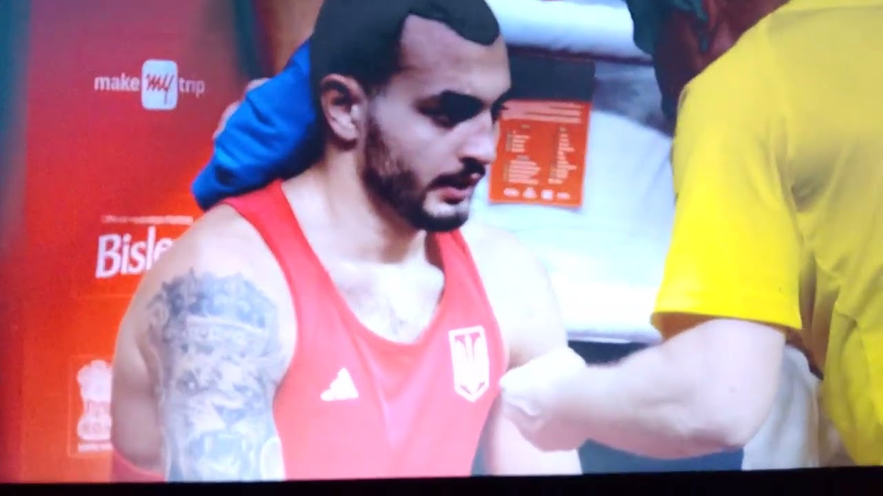 70kg, Захарієв Ю.(Укр) - Мурсал Н.(Каз)