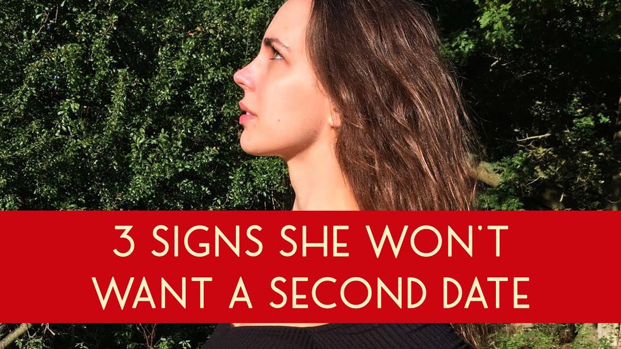 Why No Second Date? 3 Surprising Reasons She Stopped Dating You
