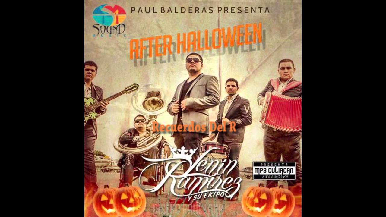 Lenin Ramirez - Recuerdos Del R (En Vivo After Halloween 2013)