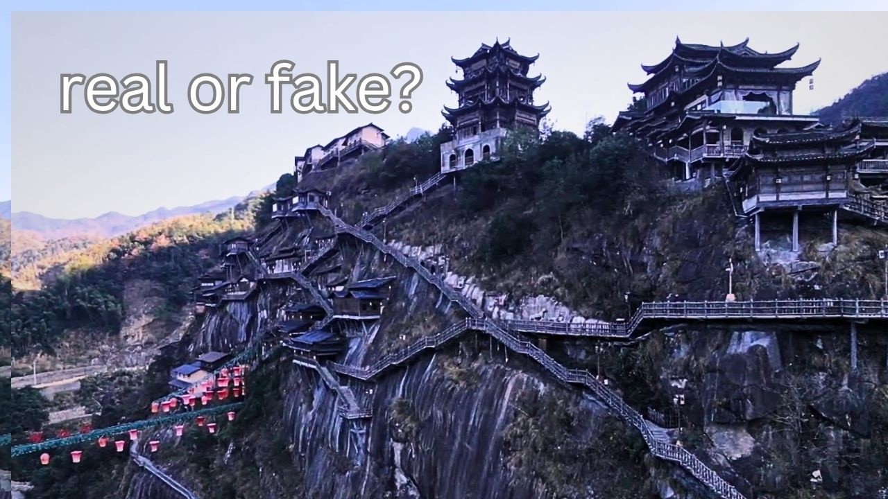 One of China&rsquo;s Strangest Places Nobody Talks About