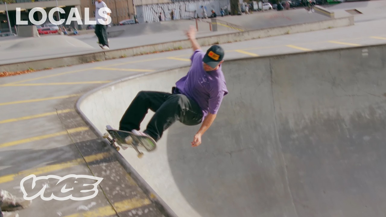 Inside Copenhagen with Rune Glifberg, the Danish Destroyer