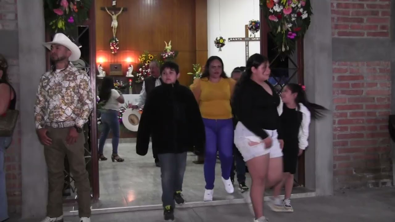 Fiesta San Rafael de Horta 2025