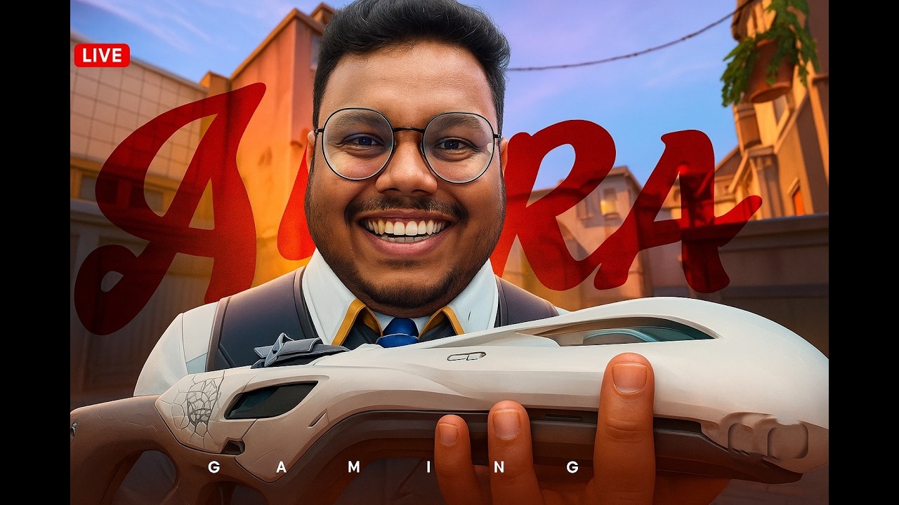 Radiant Gameplay… if you close your eyes | Valorant Live 😂|
