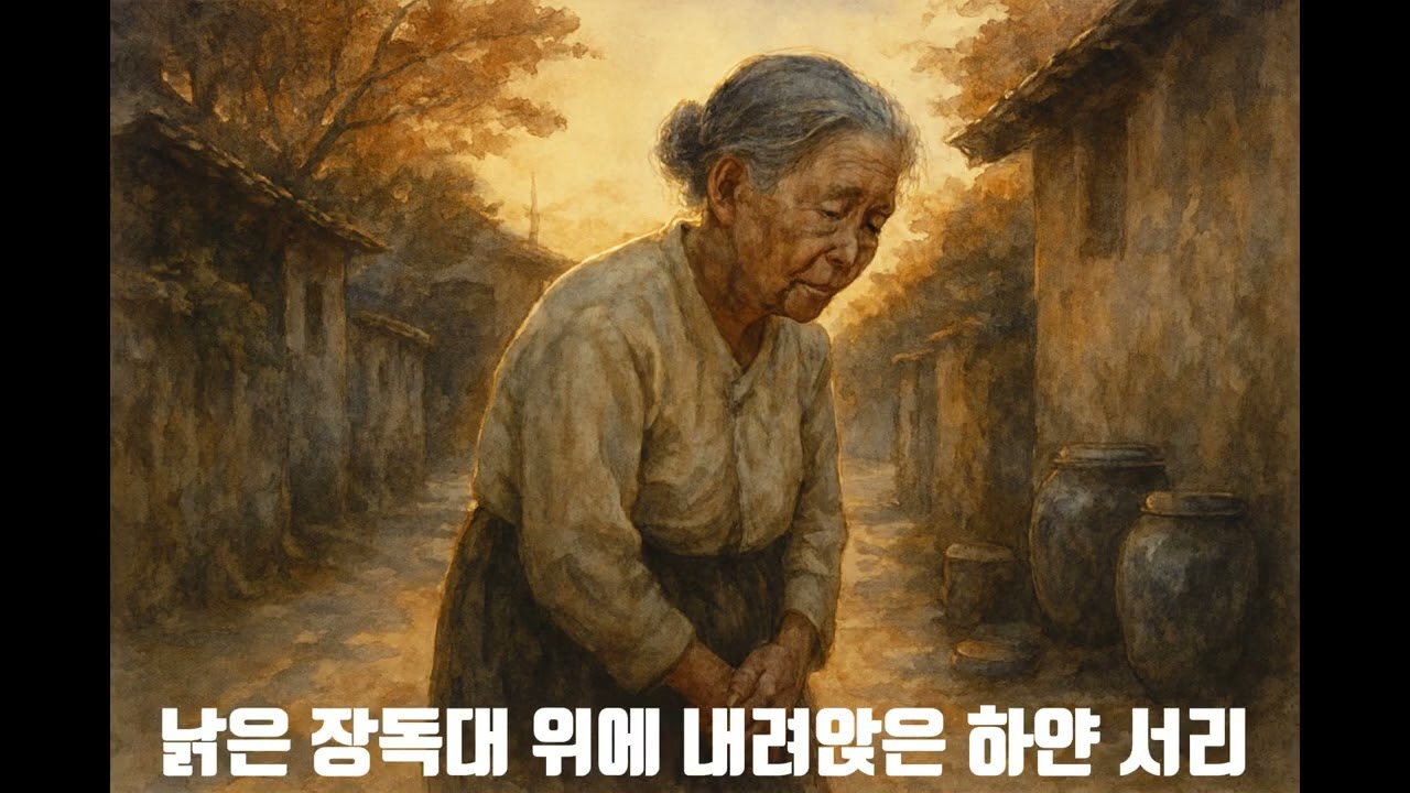어느 불효자의 고백 (Coda Sun)