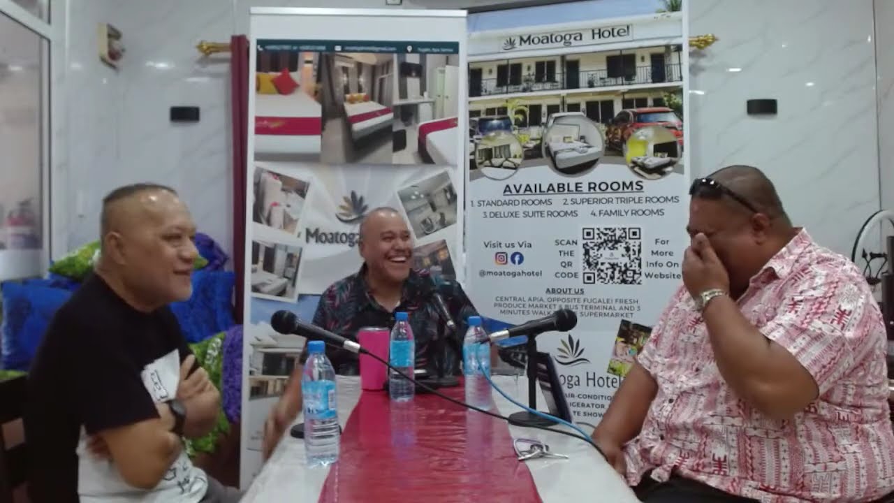 Evaga ma Poka Malie - Evaga o le Aso To'ona'i (Episode 15) (Live)
