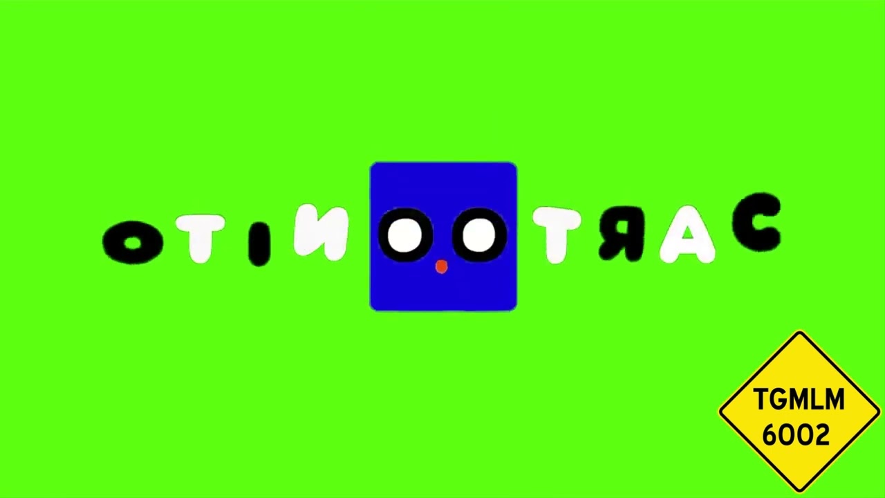 Cartoonito Logo Effects (Rai Uno Ident 2003-2010 Effects)