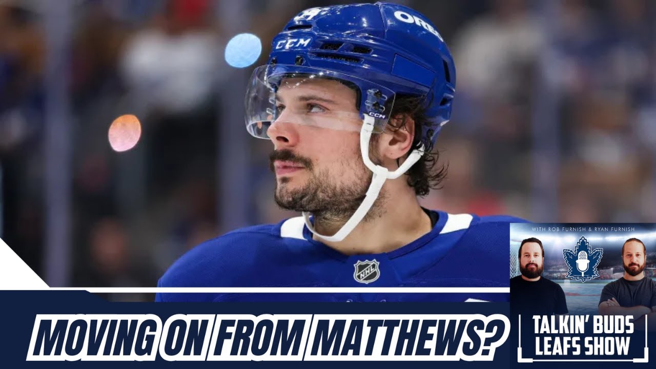 Should the Toronto Maple Leafs Consider Trading Auston Matthews to Reset the Franchise?