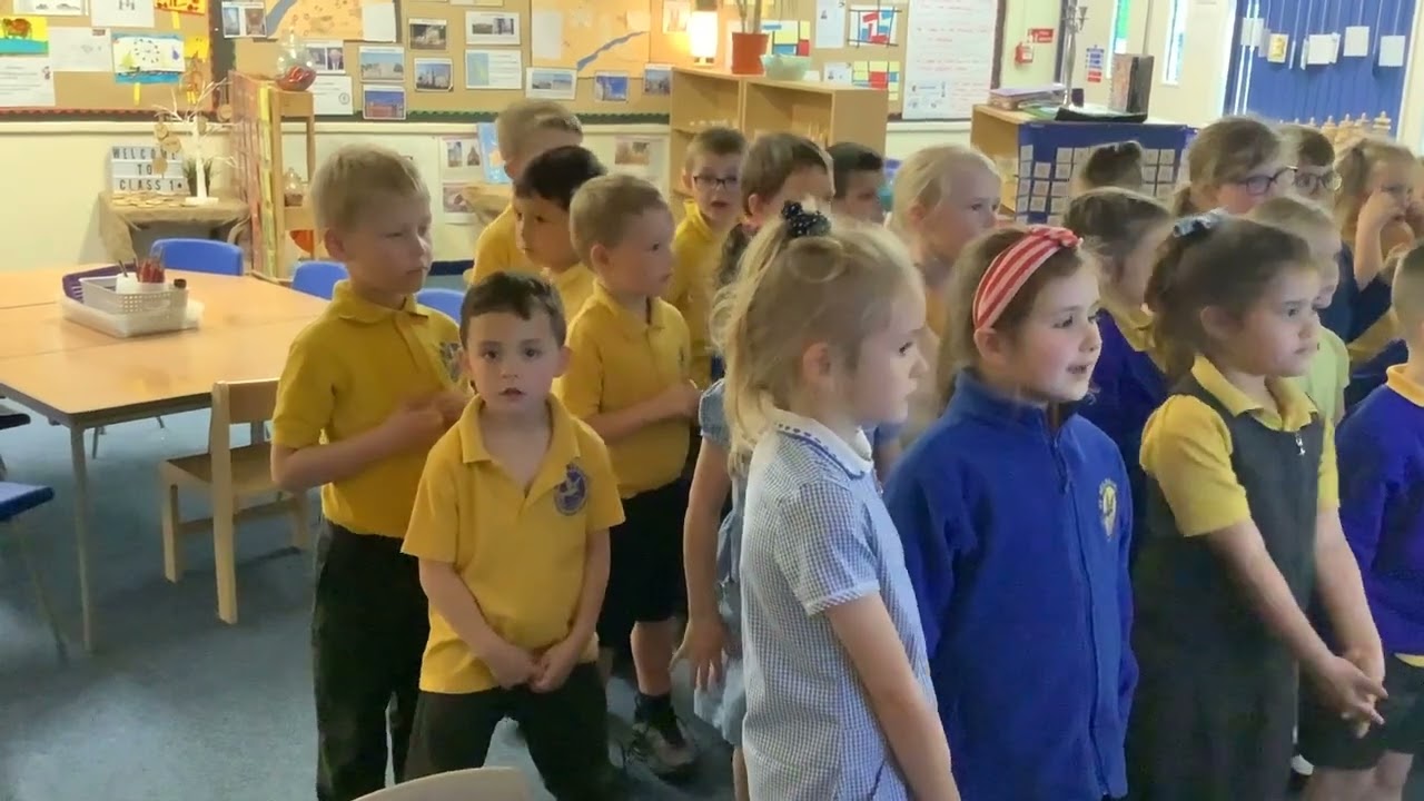 Class One-Your Imagination