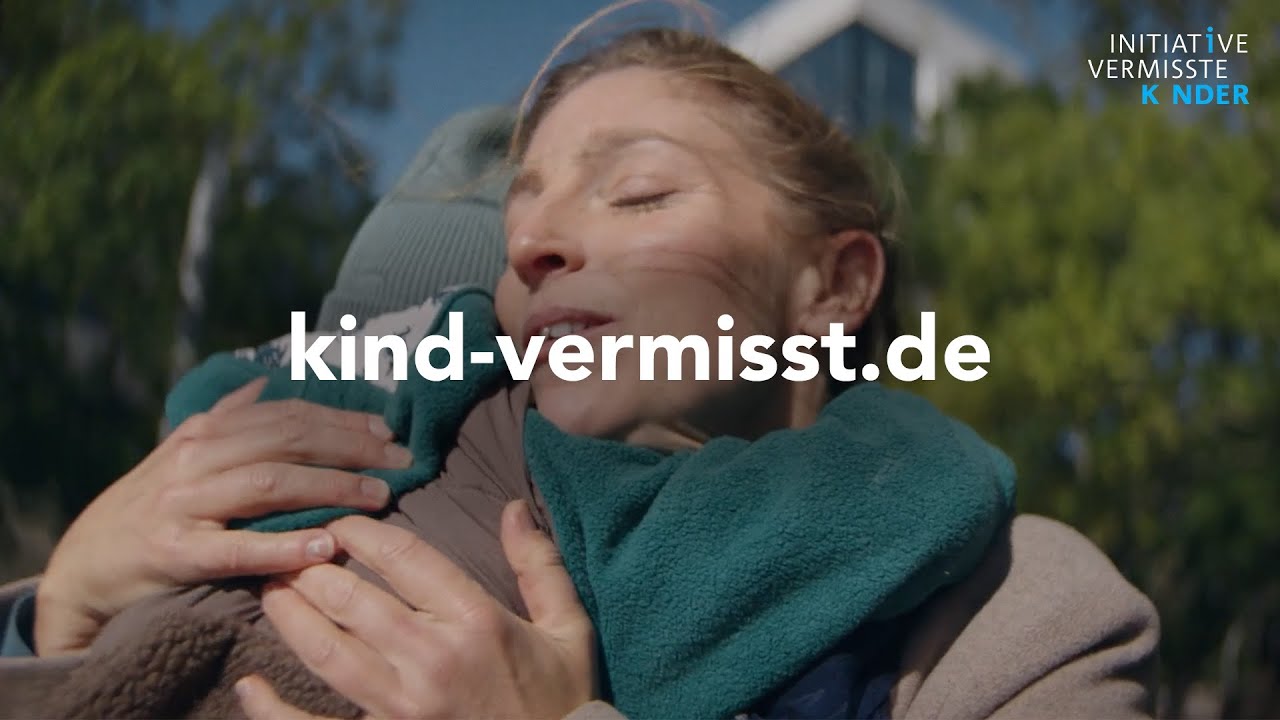 Case | Free2move & Initiative Vermisste Kinder | Screen2Save