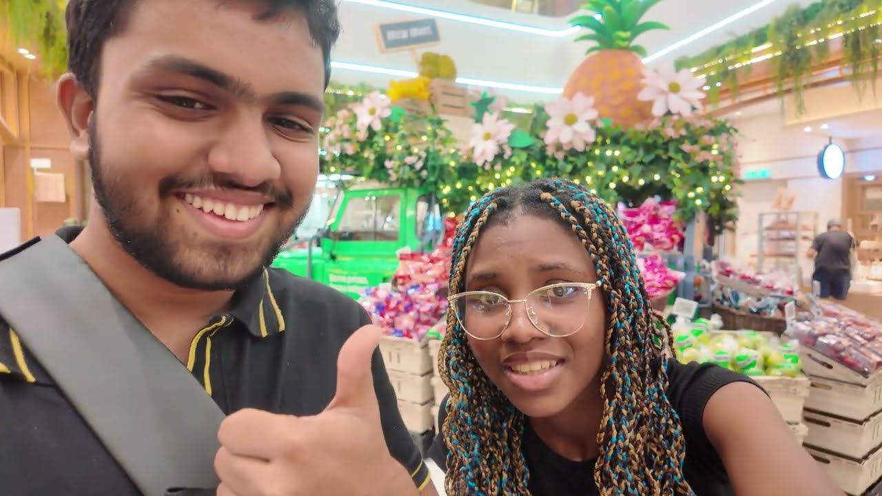 Vlog 07 | Grocery with Wendy | Sinhala