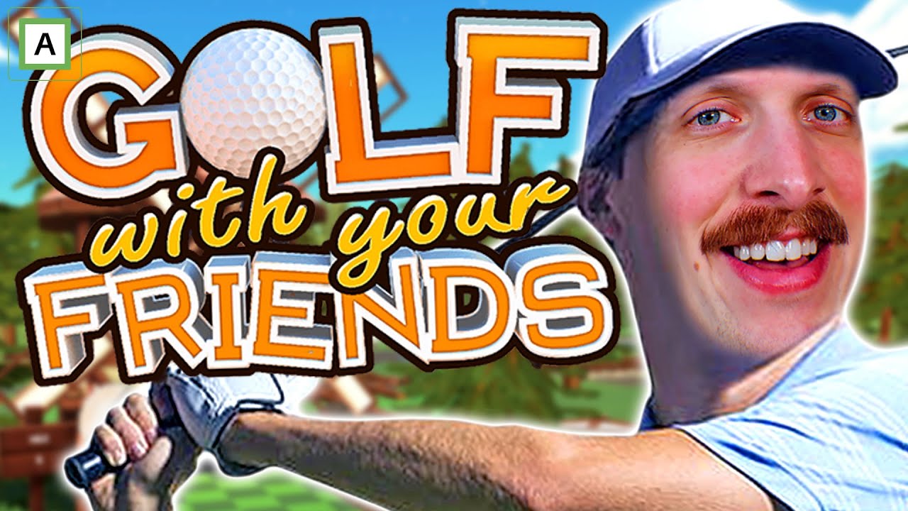 Golf With Your Friends, men jeg er BEST!