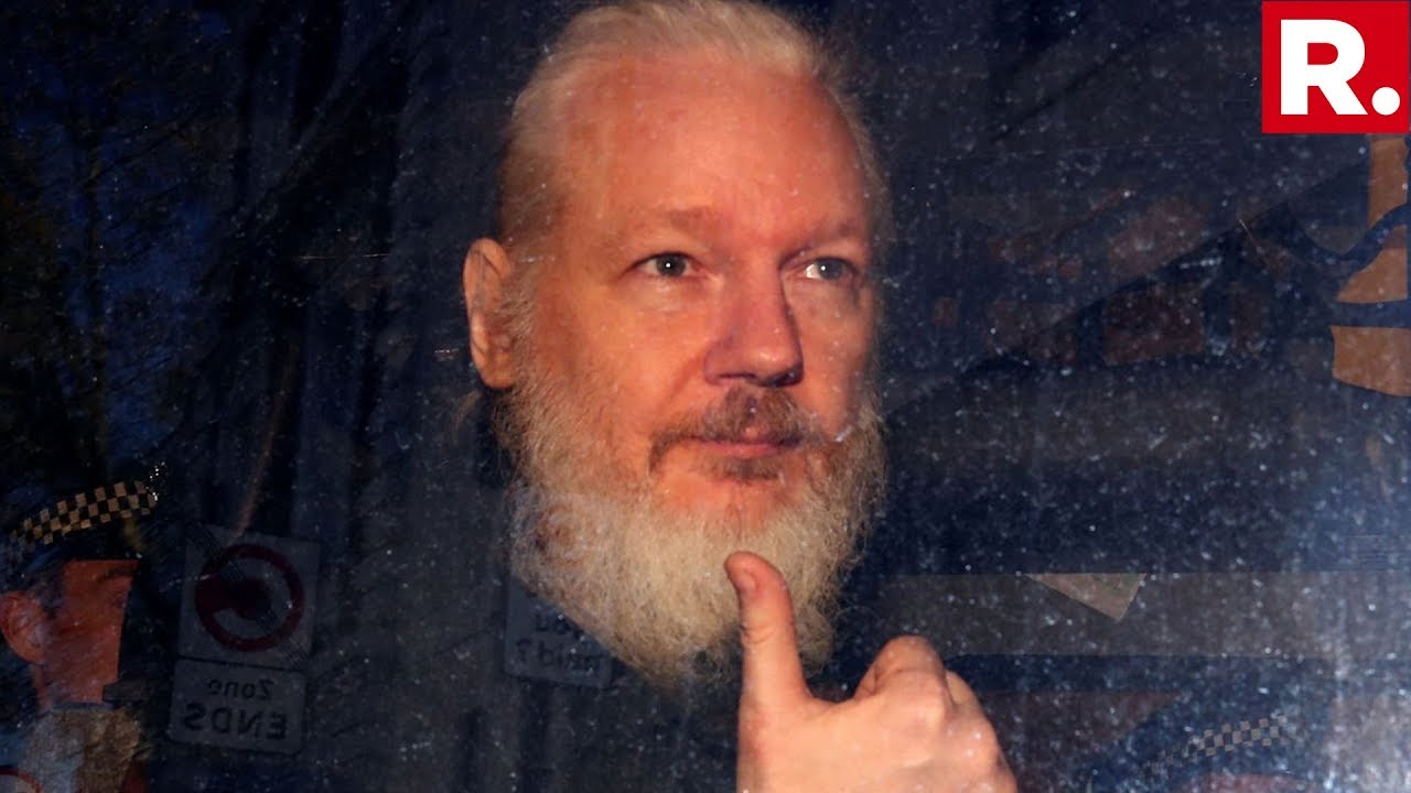 Julian Assange To Be Extradited To The USA, British Home Secretary Signs The Order