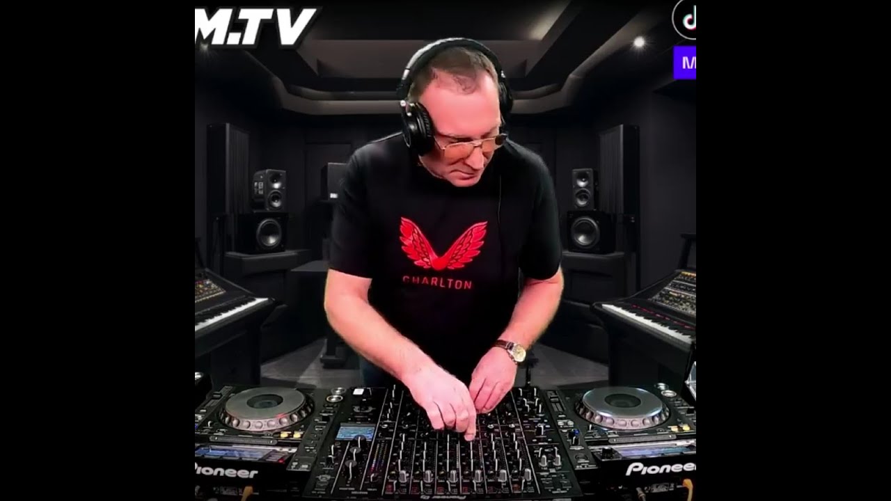 Live 3 Deck Mix - Radio Show for LifeFm.Tv January 2026
