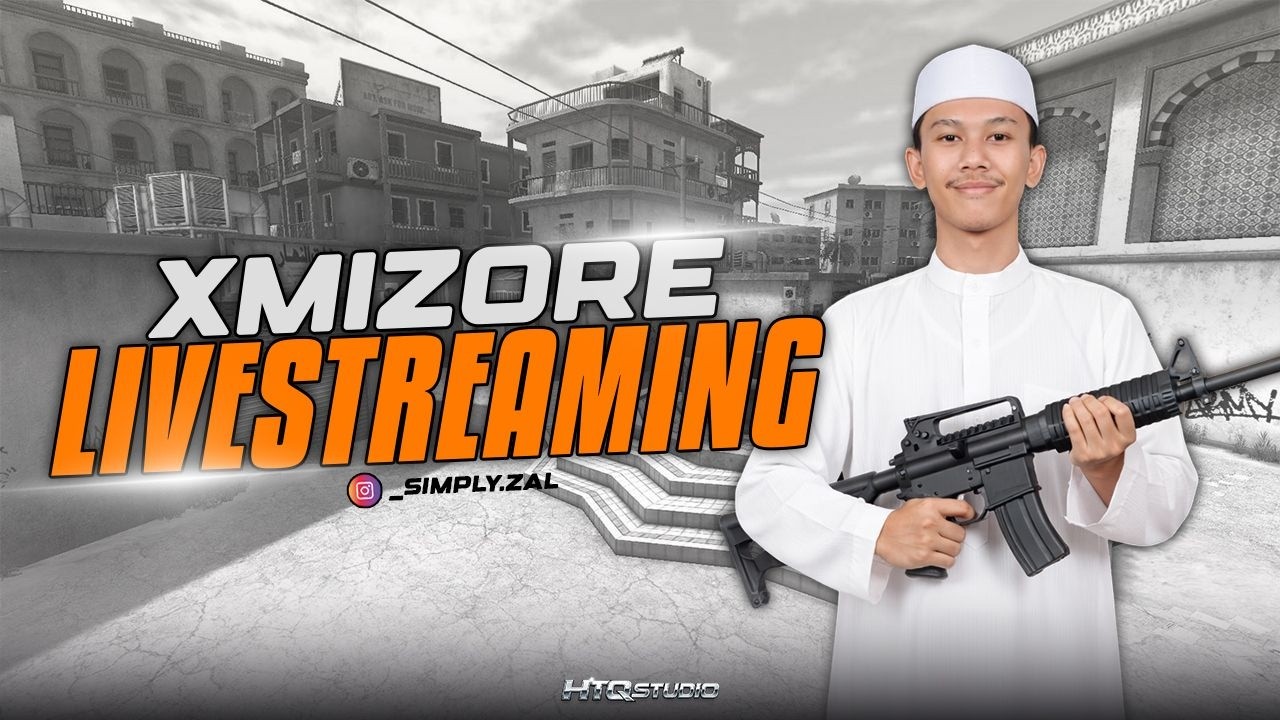 🔴MABAR SAMPE IMSAKKKKKK  #mediashareon #pointblank