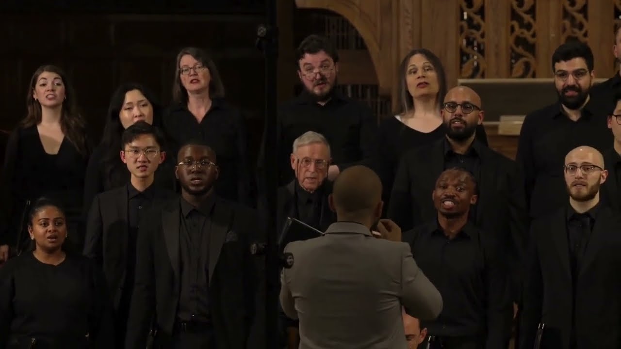 Esta Tierra - Orpheus Choir of Toronto
