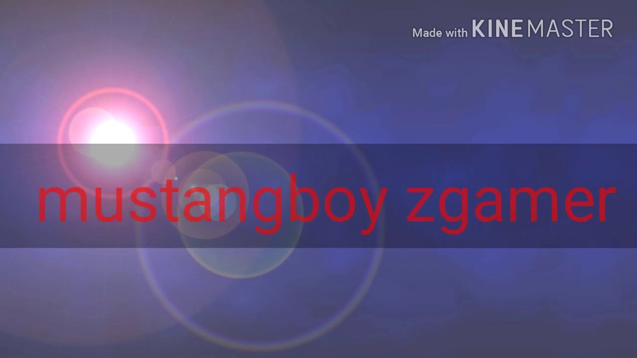 Homemade intro