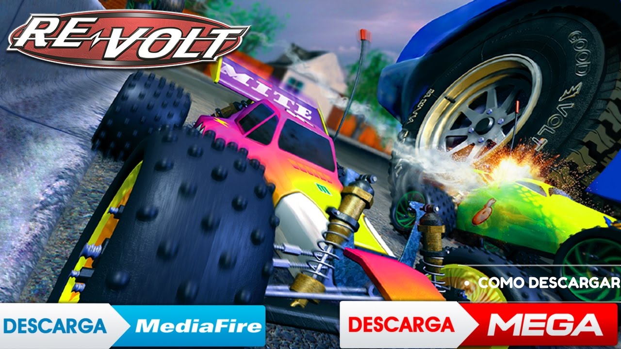 Descargar Revolt Para PC l MEGA l Mediafire l