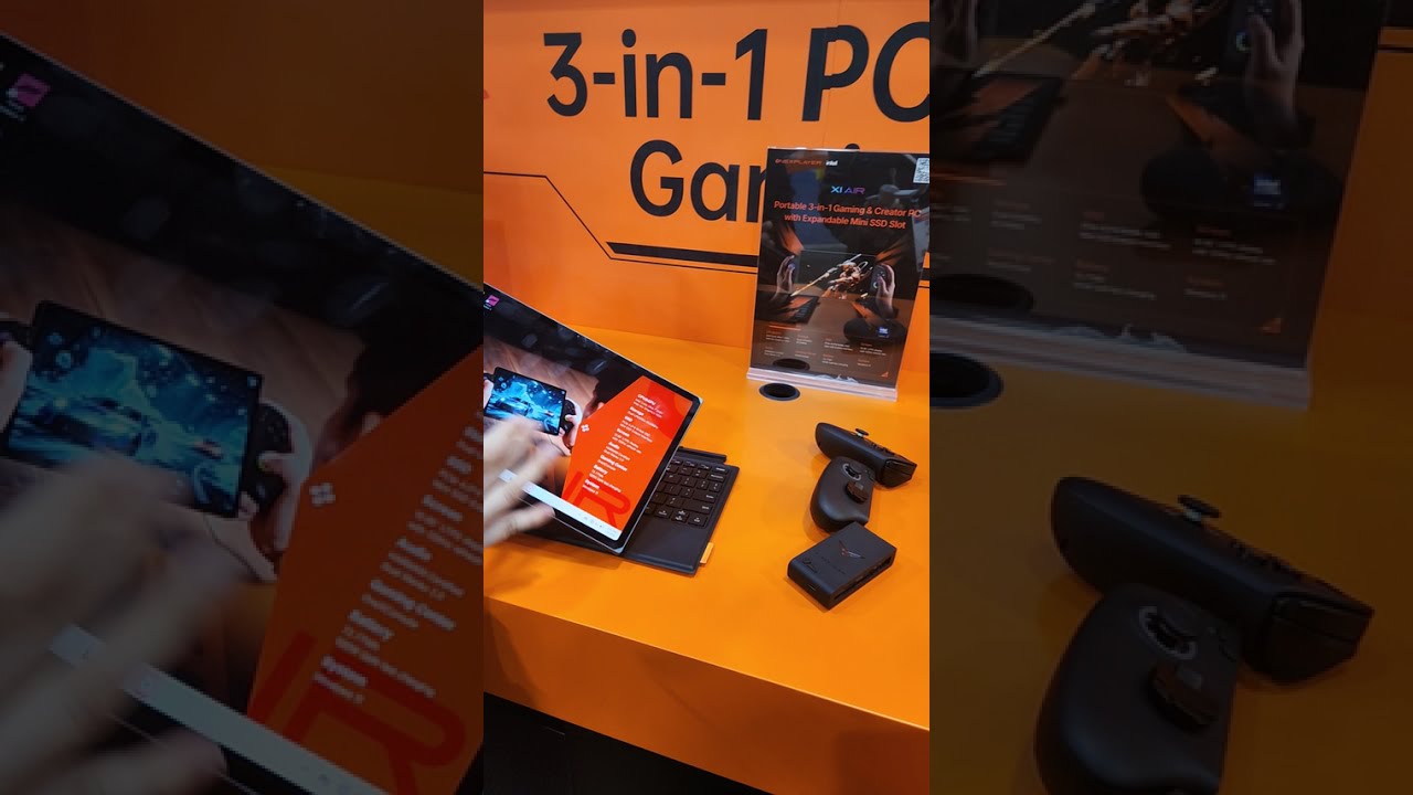 Oneplayer CES 2026