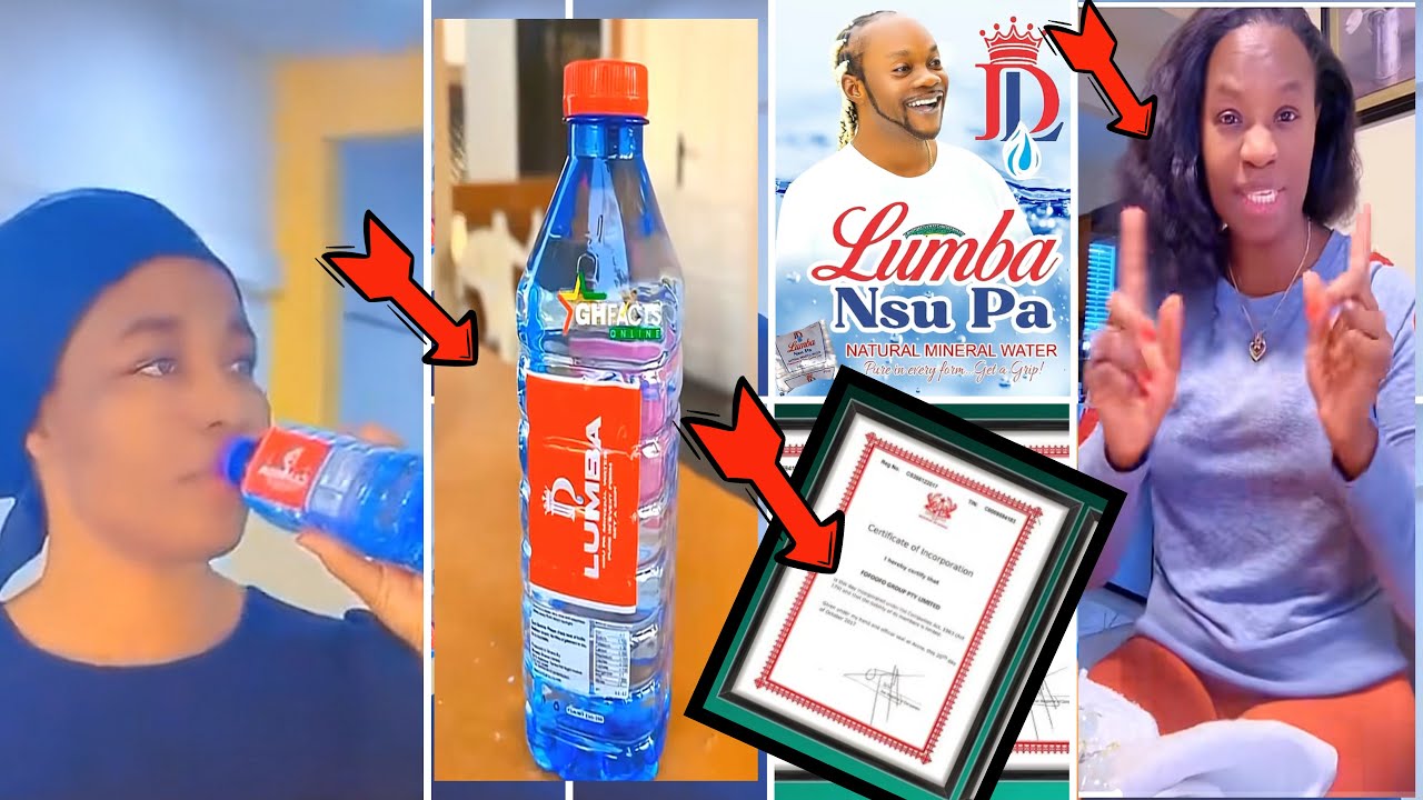 Odo Broni Is The Owner Of Lumba Water,It’s Not For Lumba,Evangelist Freda F!R£S🔥& Shown Evidence 