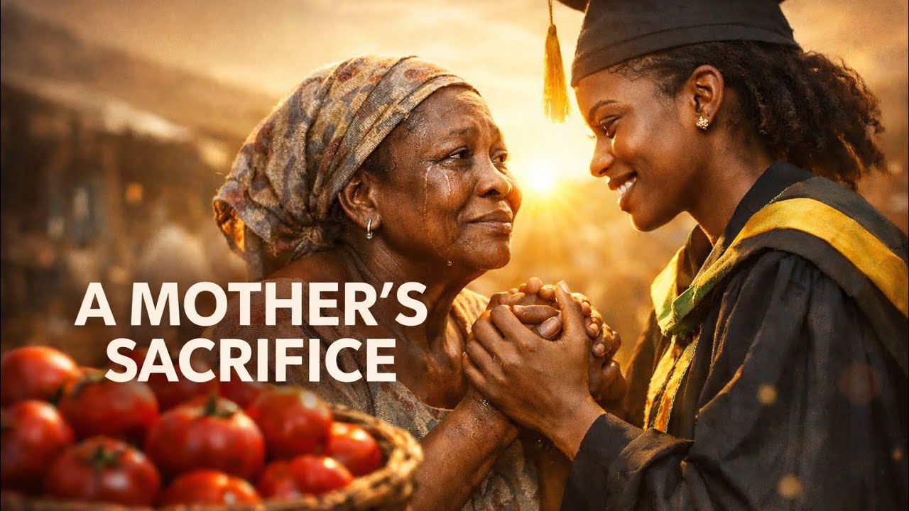 The Tomatoes Seller