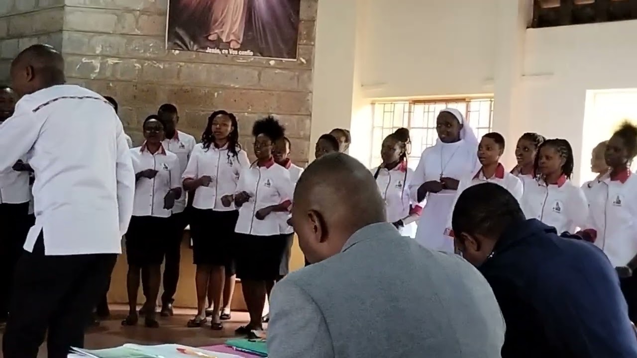 Archdiocese of Nairobi Pos.1 Own Composition. Climak 2022
