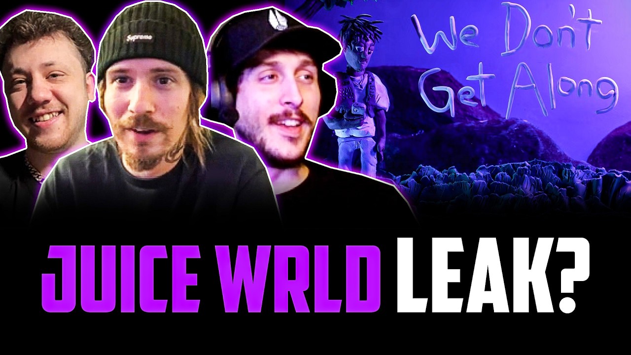 Is the Industry Milking Juice WRLD’s Vault? 👀 Reaction