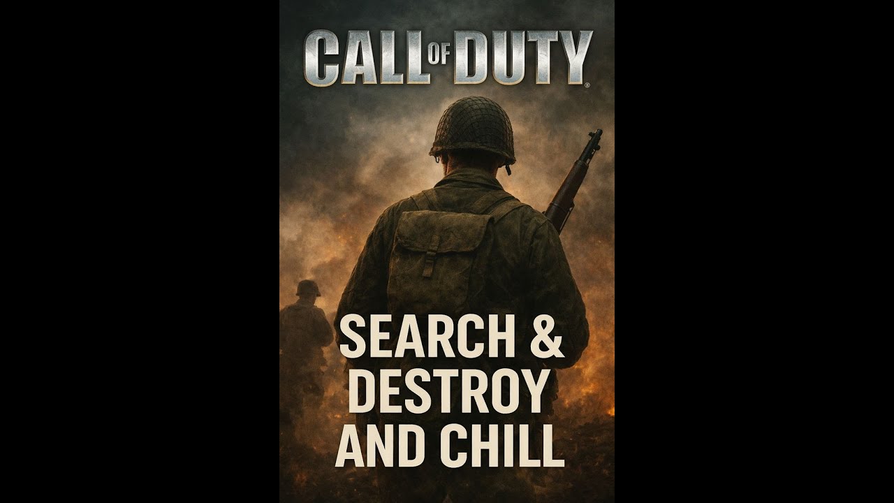 COD1 - SD and Chill