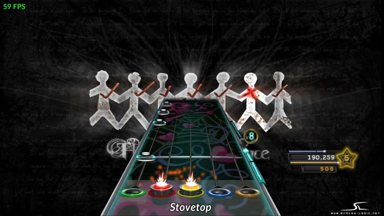 Clone Hero: Circe's Spell by Kalidia Expert 100% FC