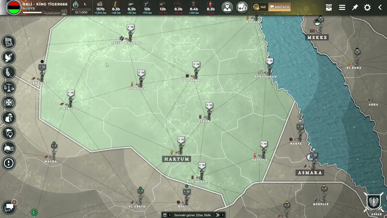 20 DAKİKADA SUPREMACY 1914 BAŞLANGIÇ REHBERİ