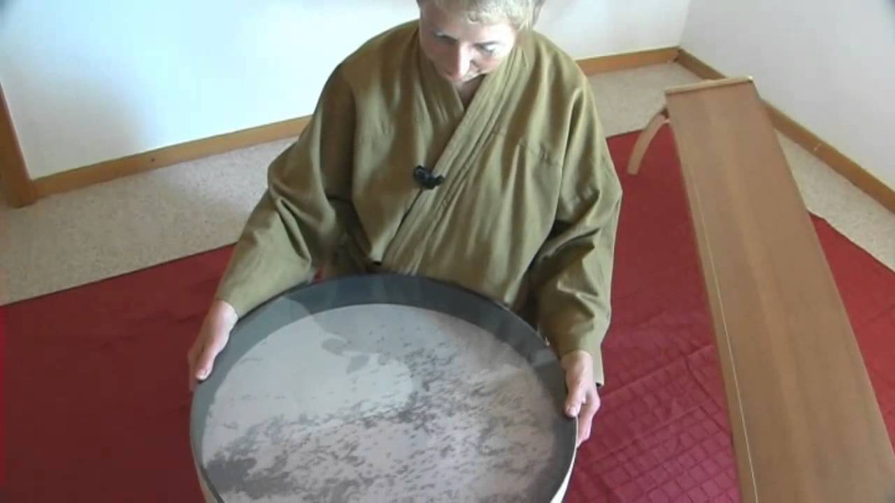 Zen, Ocean Sound, Ocean Drum