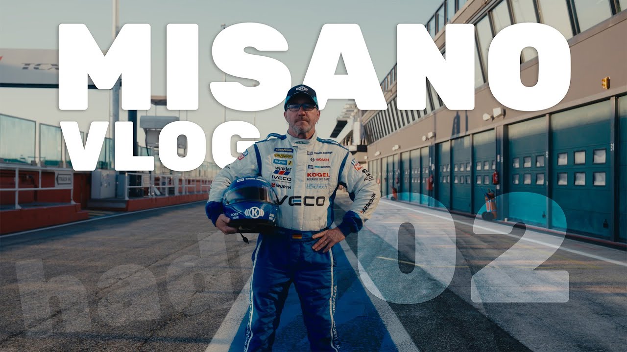 MISANO - RACE TRACK VLOG #02