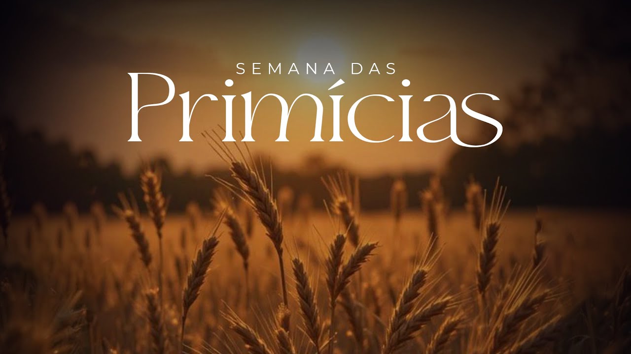 SEMANA DE PRIMÍCIAS | @pr.cristianosilvaa  | 03/01/2026 | DIA 1