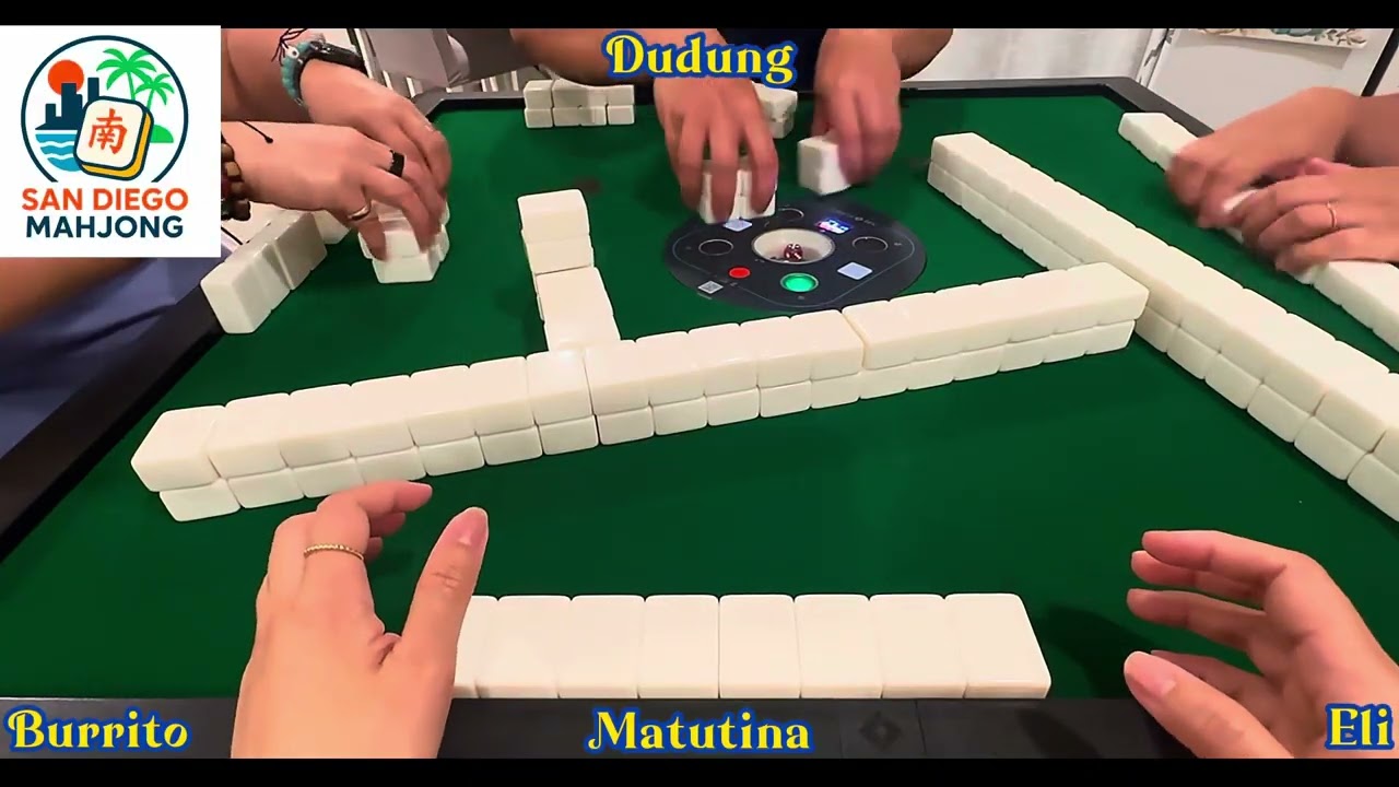SDM Ep. 23: Matutina on a Winning Streak! #pinoy #mahjong #sandiego #california 